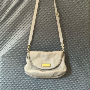 Marc by Marc Jacobs Tan Crossbody Bag